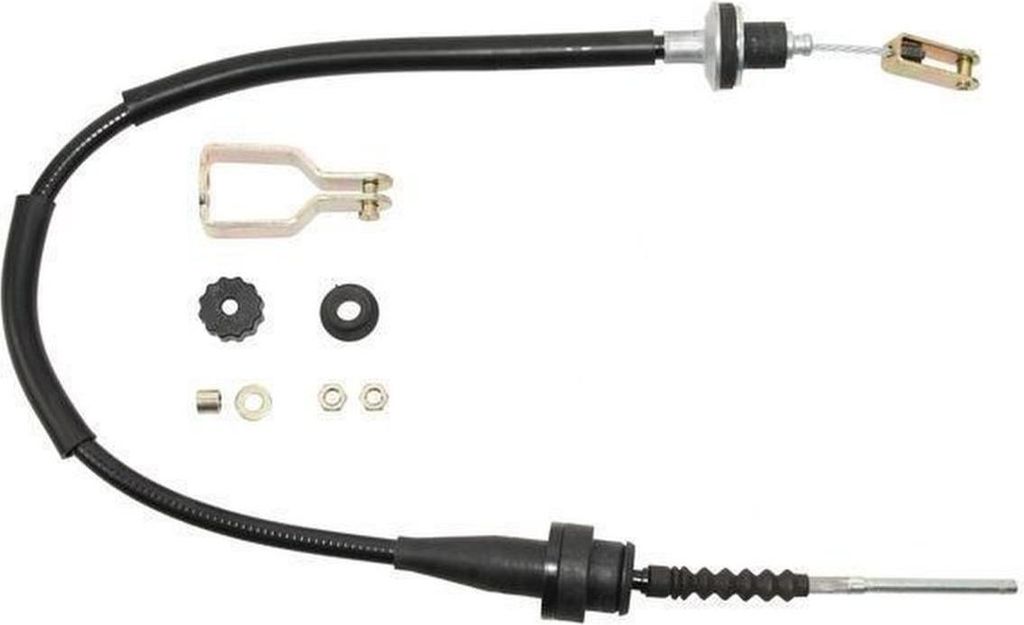 A.B.S. K25650 Kupplungsseil Seilzug für NISSAN SUNNY II Coupe (B12)