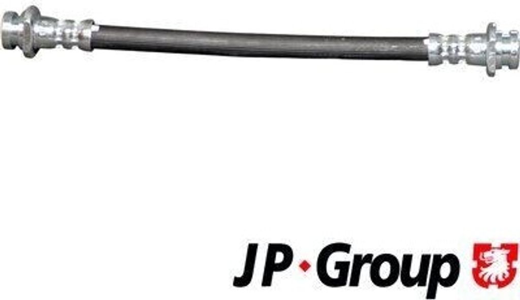 JP GROUP 4061700200 Bremsschlauch Hinten für NISSAN MICRA II (K11)