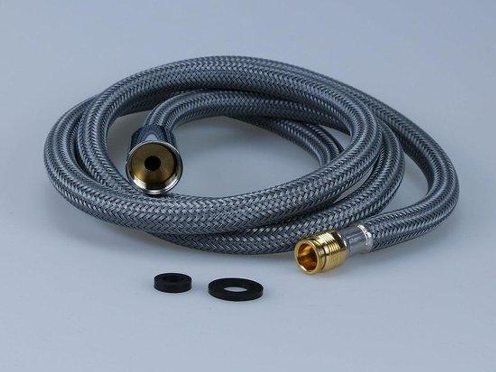 Nylon-Doucheslang mit Abdichtung - Kano-S und Mila-S 0171