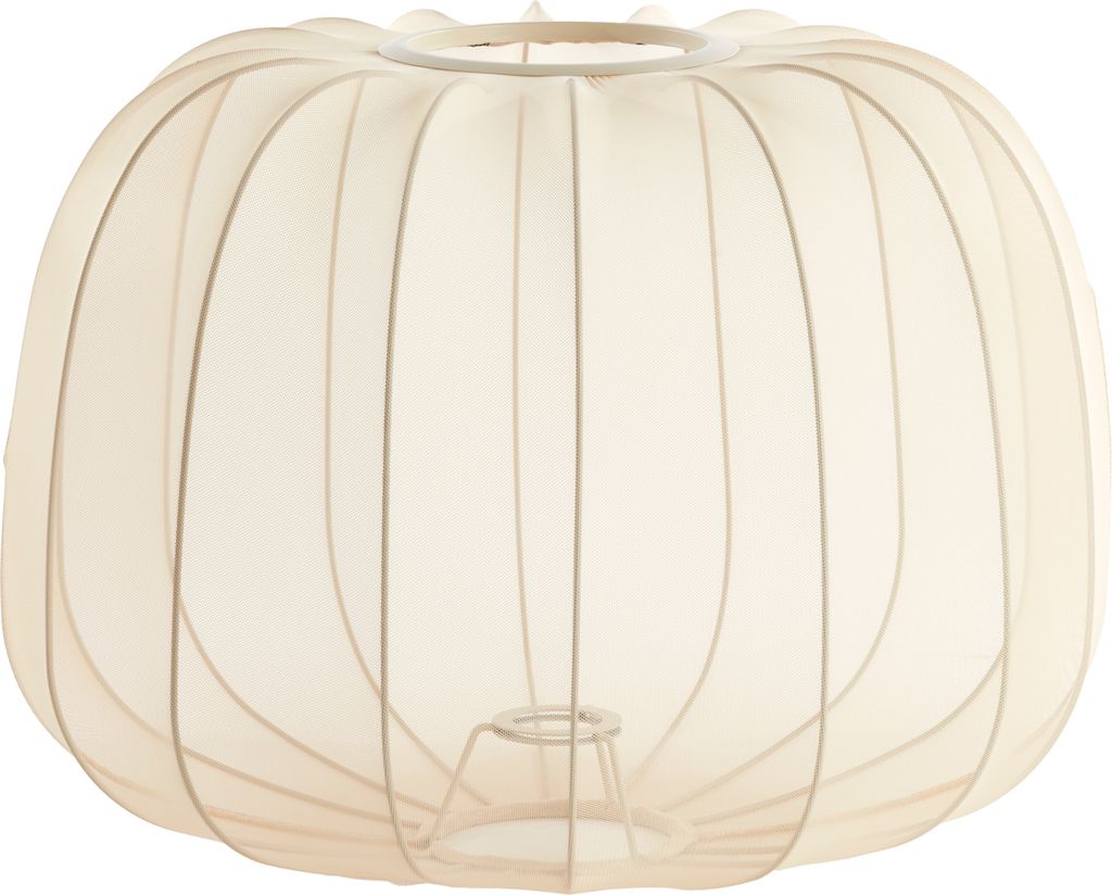 Light & Living - Lampenschirm PLUMERIA - Ø40x30cm - Braun Produktbild 2