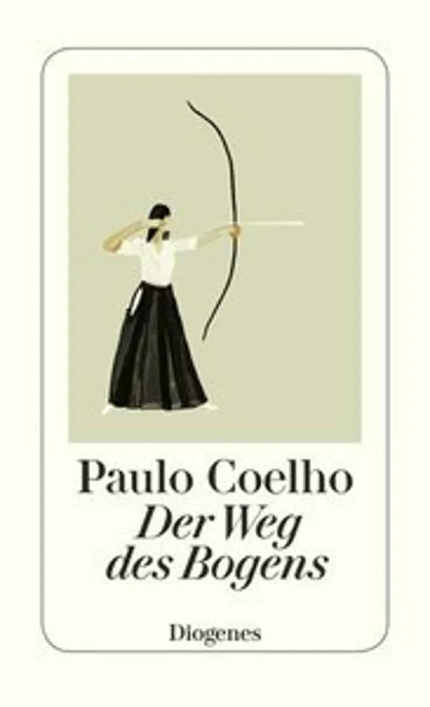 Le Chemin de l'Archer par Paulo Coelho Édition Reliée en Français