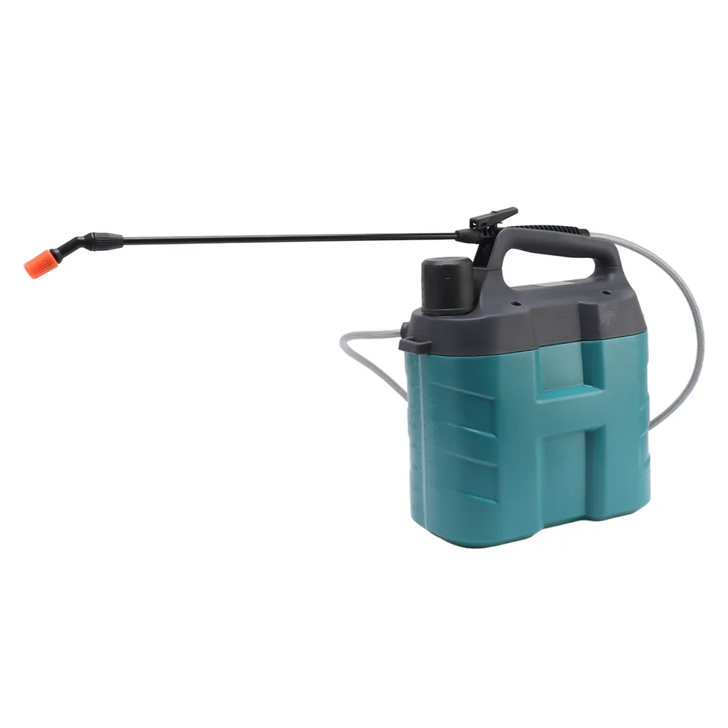 Pulvérisateur de jardinage électrique portable avec réservoir étanche 12L