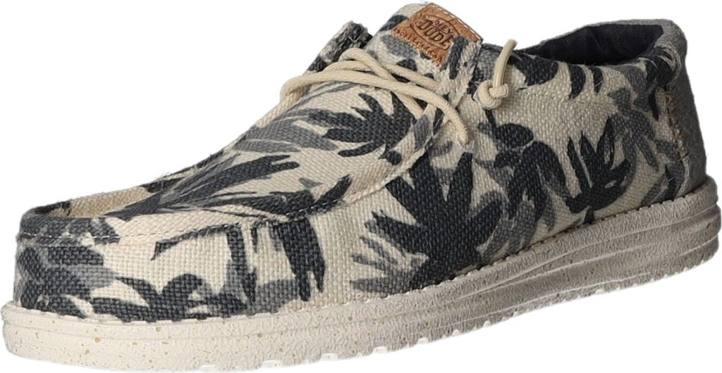 Hey Dude Mokassins Schnürschuhe Herren 32303338383333 Bunt 45 EU