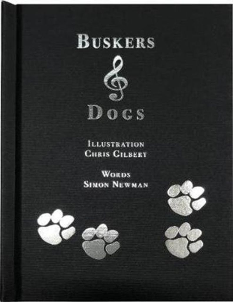 Buskers And Dogs – Lingua: Inglese