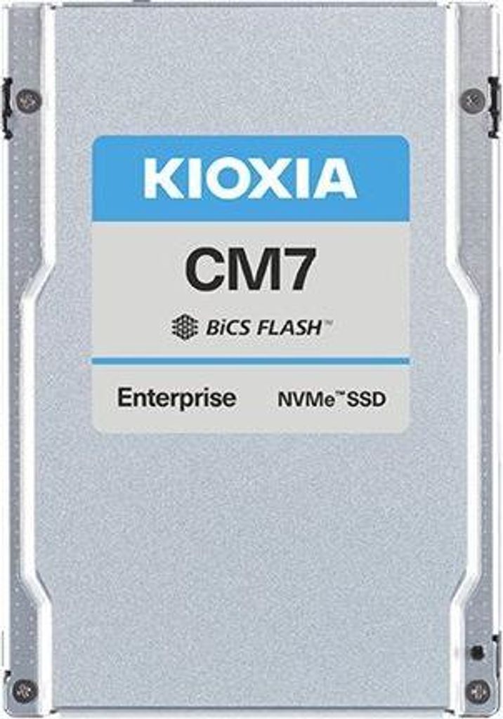 Kioxia SSD  3.84TB CM7-R Series 2,5" PCIe 5.0 Obrázek produktu 