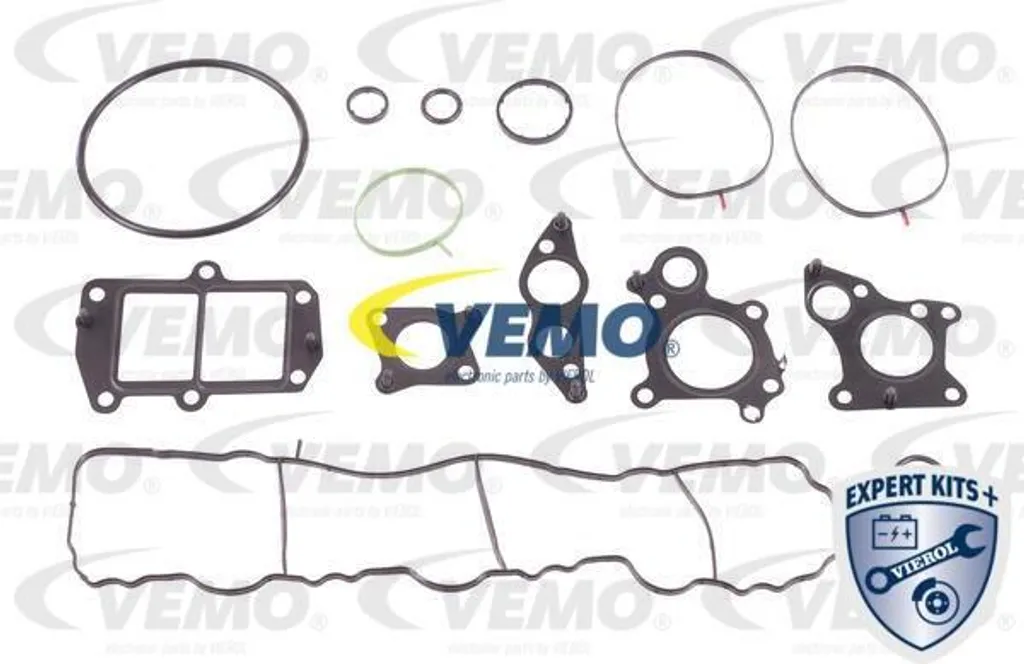 Set Guarnizioni Radiatore Olio VEMO V30-60-91315 per Mercedes e Jeep