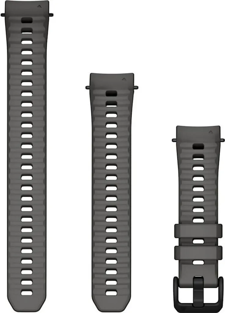 Bracelet sport pour Garmin Instinct 20 mm idéal pour le fitness et trail