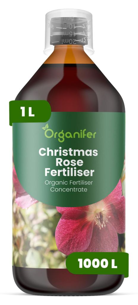 Ciemiernik Nawóz Płynny 1 L – 3-4-3 NPK – Do Kvitnúce Zdjęcie produktu 