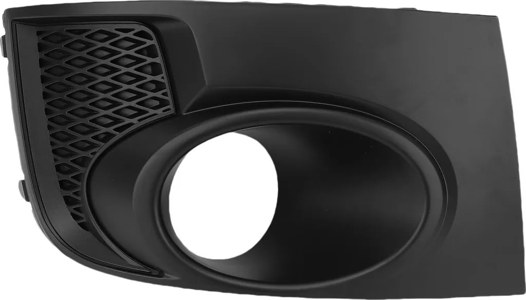 Habillage ABS Noir Mat pour Phare Antibrouillard Impreza WRX STI 11-14
