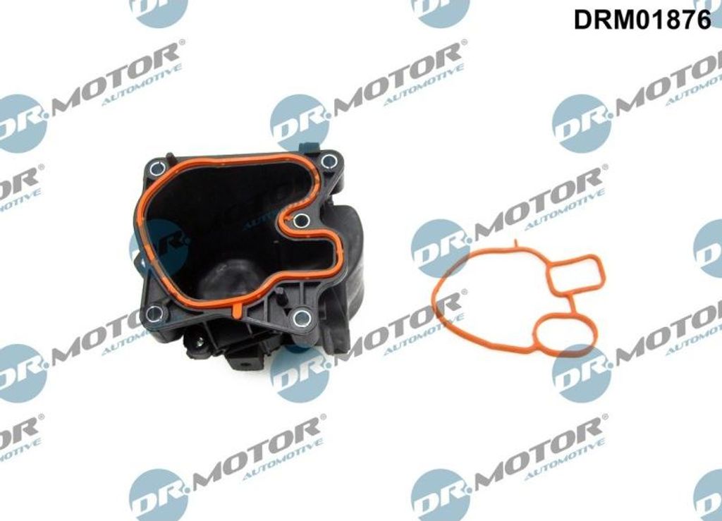 DR.MOTOR AUTOMOTIVE DRM01876 AGR Kühler für OPEL INSIGNIA Caravan Astra J Sports Tourer (P10) ASTRA J ZAFIRA TOURER C (P12) INSIGNIA Astra J GTC ...