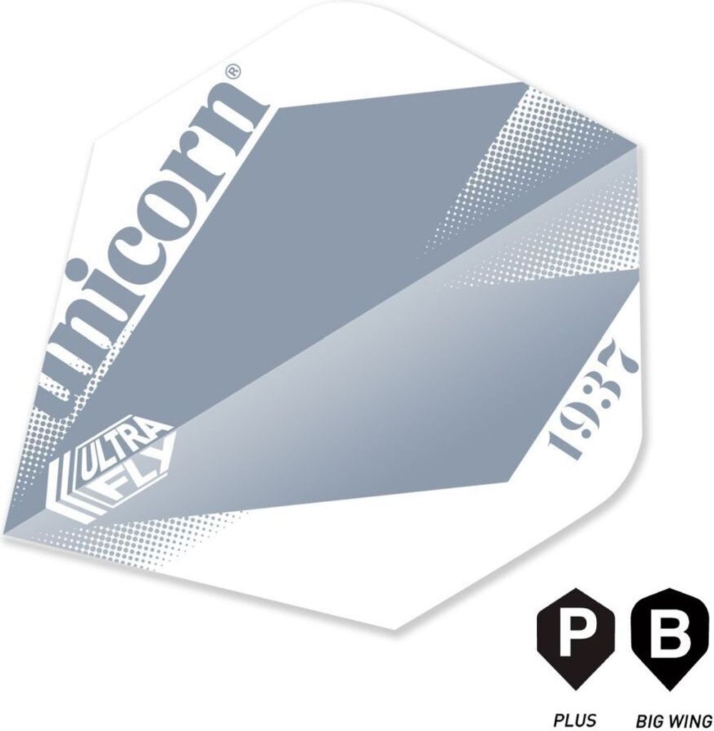 Unicorn Ultra Fly 100 Flights - B-Wing -- 1 Satz