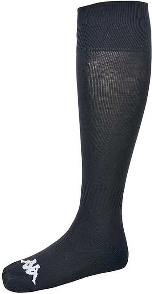 Kappa Lyna Kurze Socken 3 Paare Schwarz EU 47-49 Mann Schwarz EU 47-49