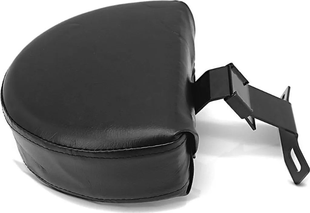 Sissybar Pilote Ajustable Softail Heritage Custom 114 Acier Renforcé