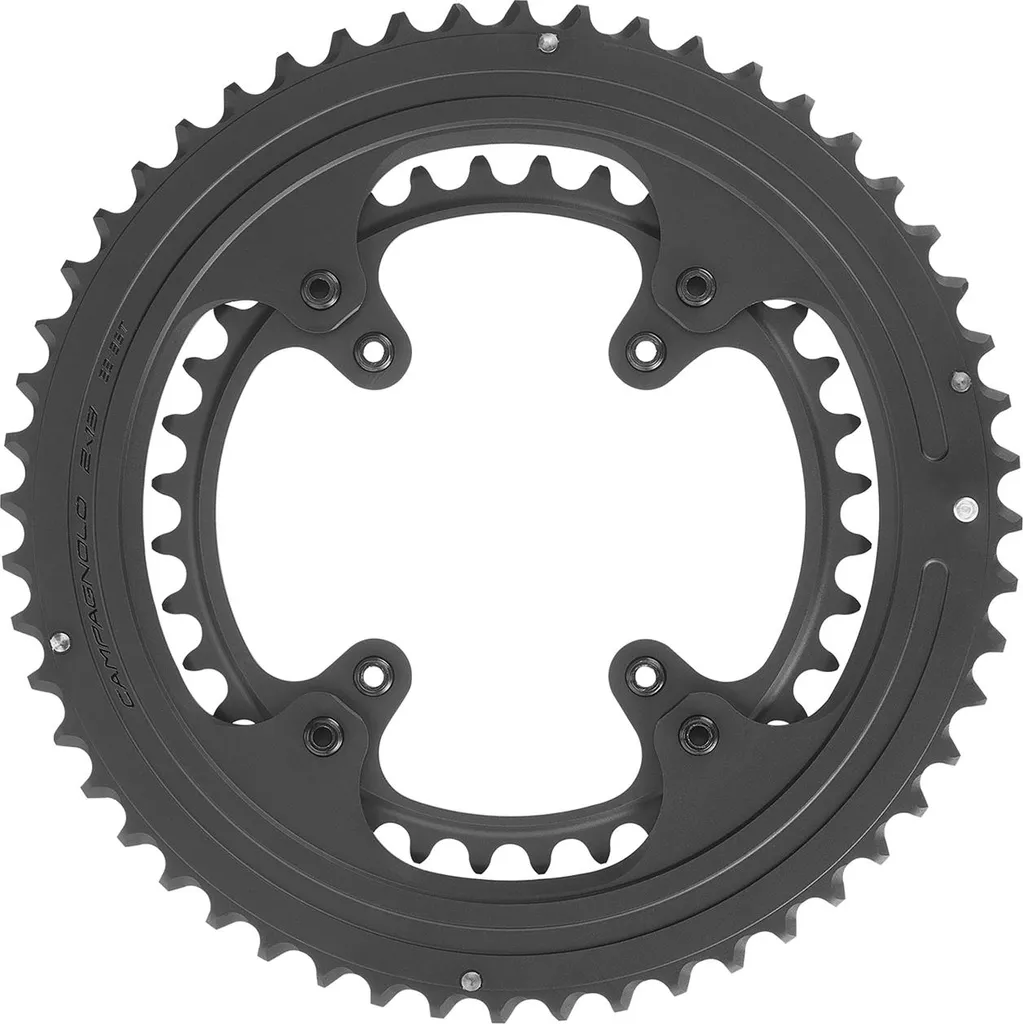 Jeu de plateaux SuperRecord WRL 13s 48/32 dents pour vélo de route