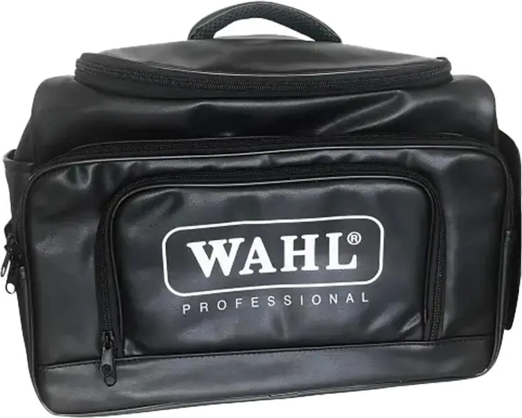 Sac à outils de voyage pour coiffeur mobile et rangement de tondeuse