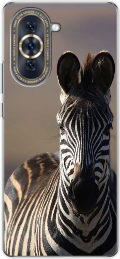 König Design Hülle kompatibel mit Huawei nova 10 Kunststoff Produktbild 