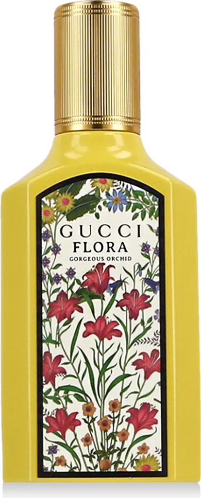 Gucci Flora Gorgeous Orchid Eau de Parfum per donna 50 ml