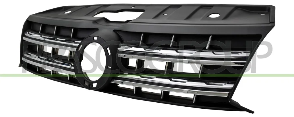 Calandre Noire PRASCO VG8422001 Haute Résistance pour VW Amarok