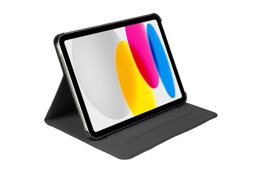 Gecko Covers Apple iPad 10.9 (2022) EasyClick 2.0 Cover, Black Tablet-Hülle