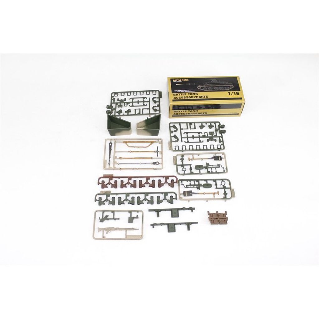 Torro OP-21021 - Leopard 2A6 Zubehörsatz - Neu