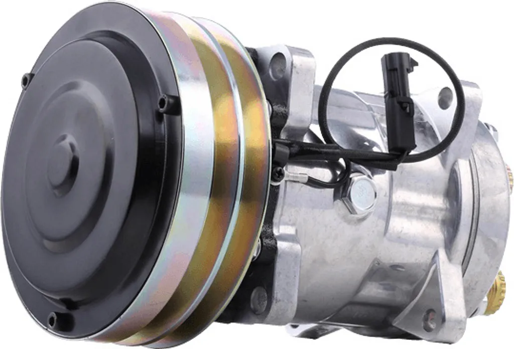 Compresseur clim DENSO DCP07010 silencieux et durable OE 6453YQ PSA