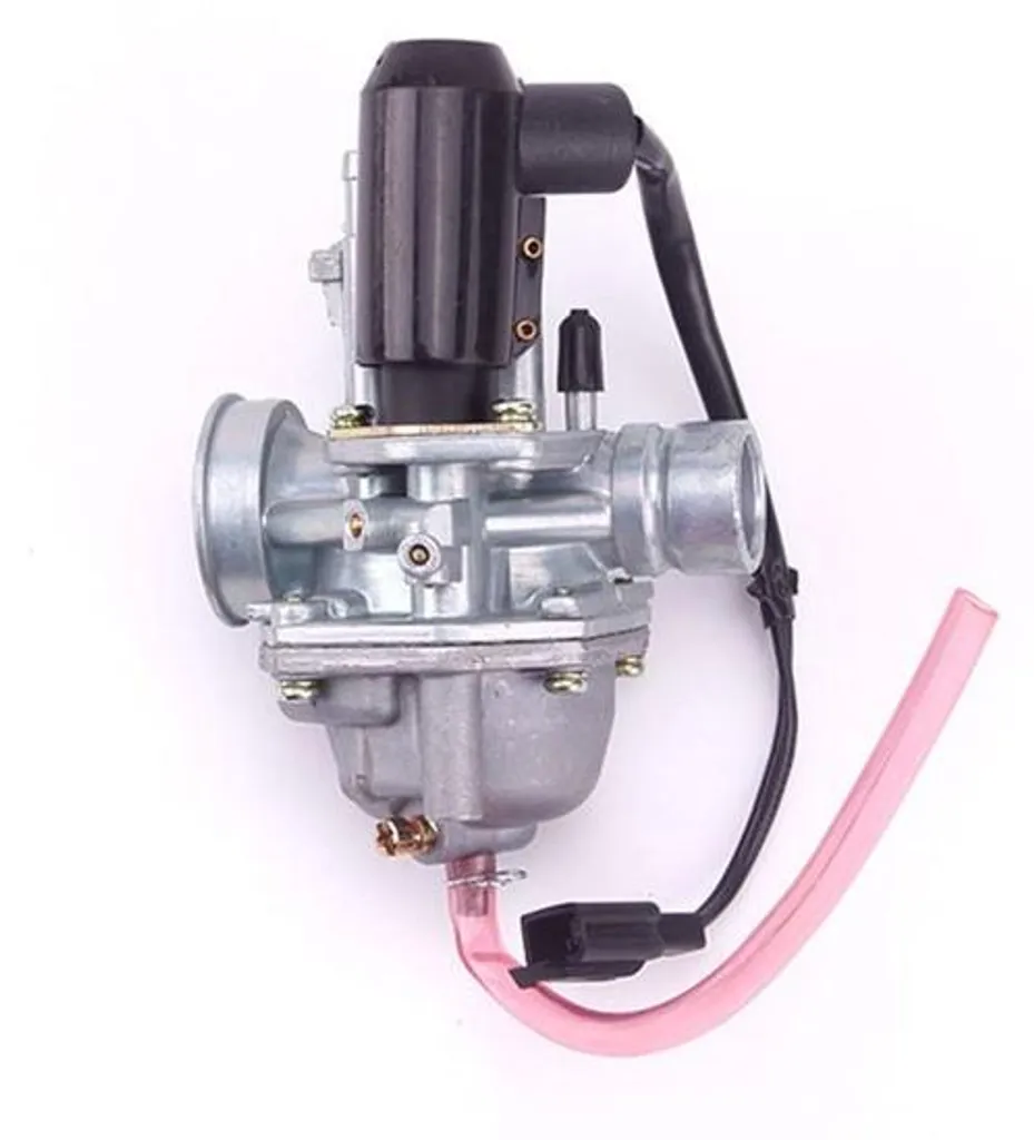 Carburateur de rechange pour Scooter et Moto 50-100cc Type PZ19JF