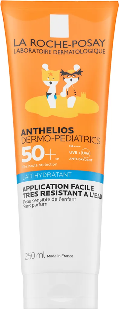 Lait solaire protecteur pour enfants SPF 50+ Anthelios La Roche-Posay 250ml