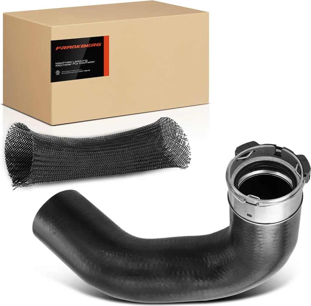 Tuyau Turbo renforcé pour Alfa Romeo Giulietta Fourgon et Hayon 1.4 1.6