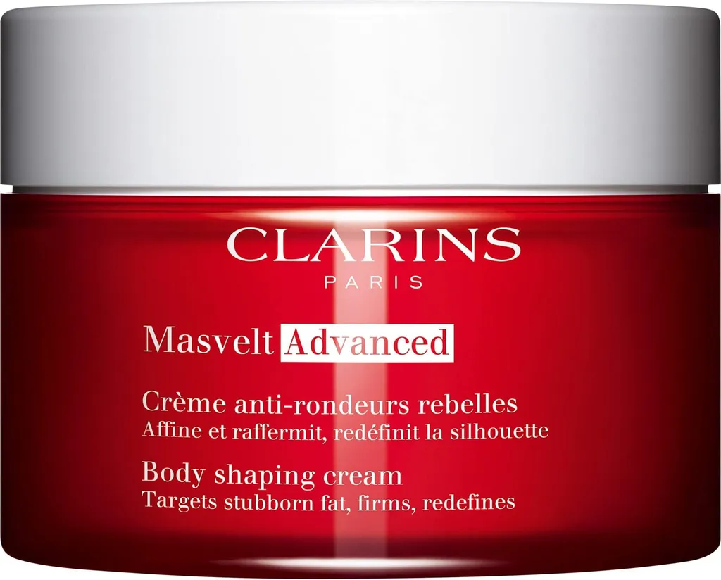 Clarins Masvelt Advanced Body Shaping Cream 200G