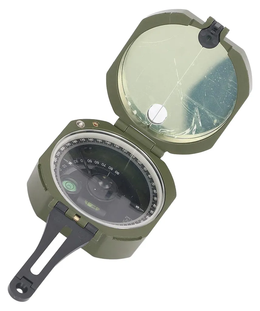 Boussole de navigation Explorer X-2 avec inclinomètre de précision