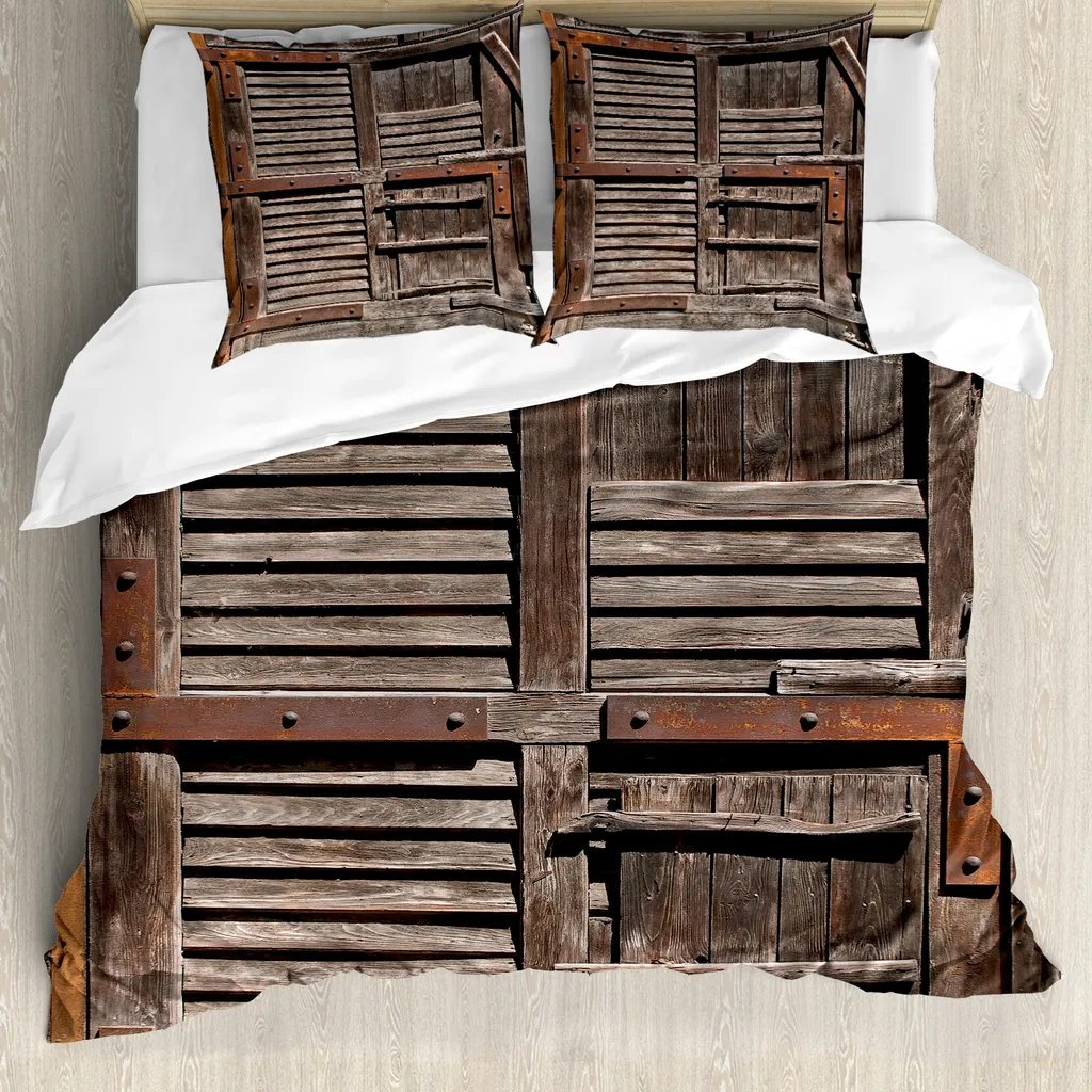 Copripiumino ABAKUHAUS Porta Italiana Rustica: Look 155x220