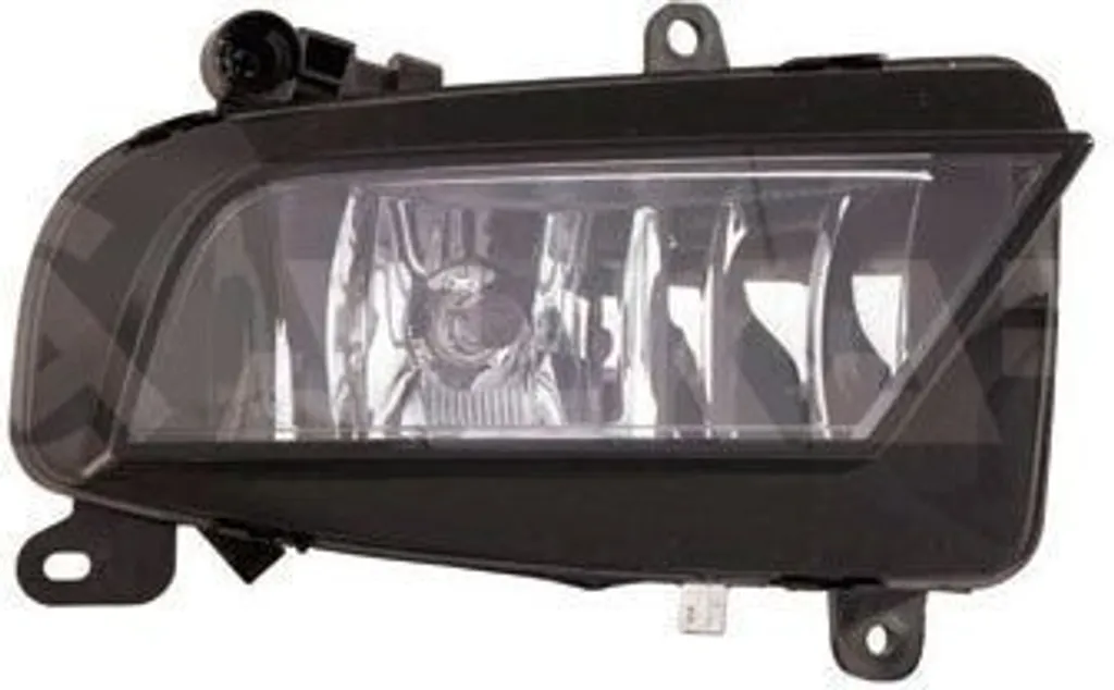 Alkar 2922479 Phare Antibrouillard Droit 8K0941700B pour Audi A4 (8K)