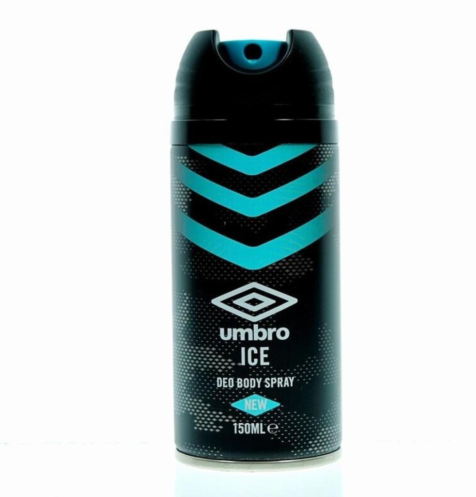 Umbro Ice Déodorant Spray pour Homme Image du produit 