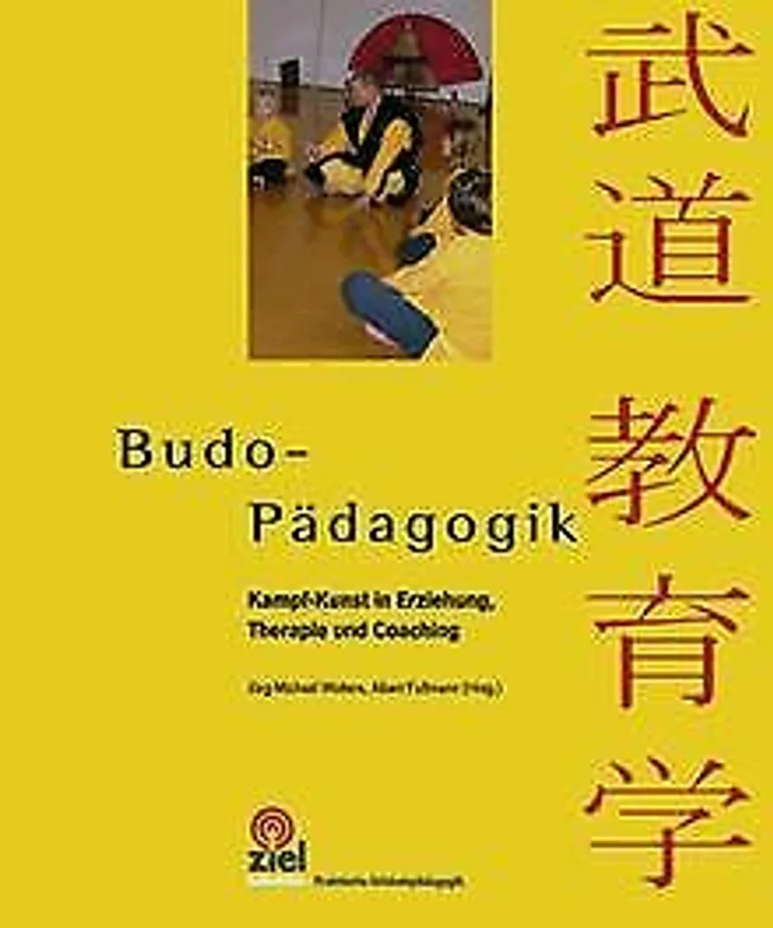 Livre Budopädagogik Guide Pratique de Pédagogie Martiale et Sociale