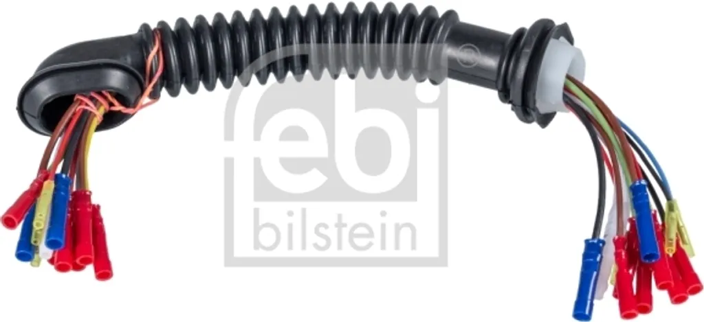 Câbles de coffre coupés ? Kit réparation FEBI 107095 pour hayon auto