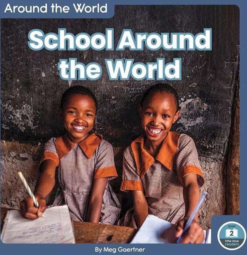School Around The World – Lingua: Inglese