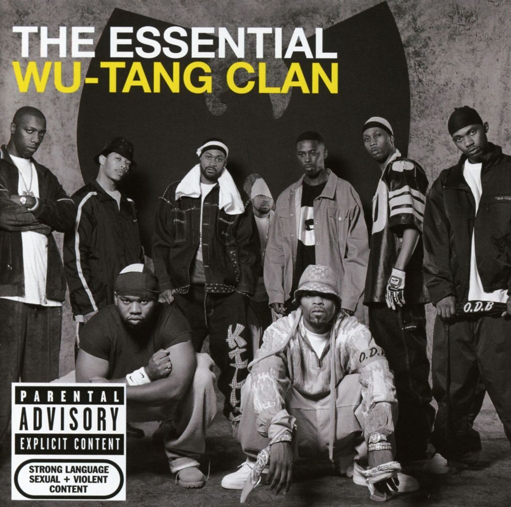Wu-Tang Clan - The Essential Wu-Tang Clan Productafbeelding 