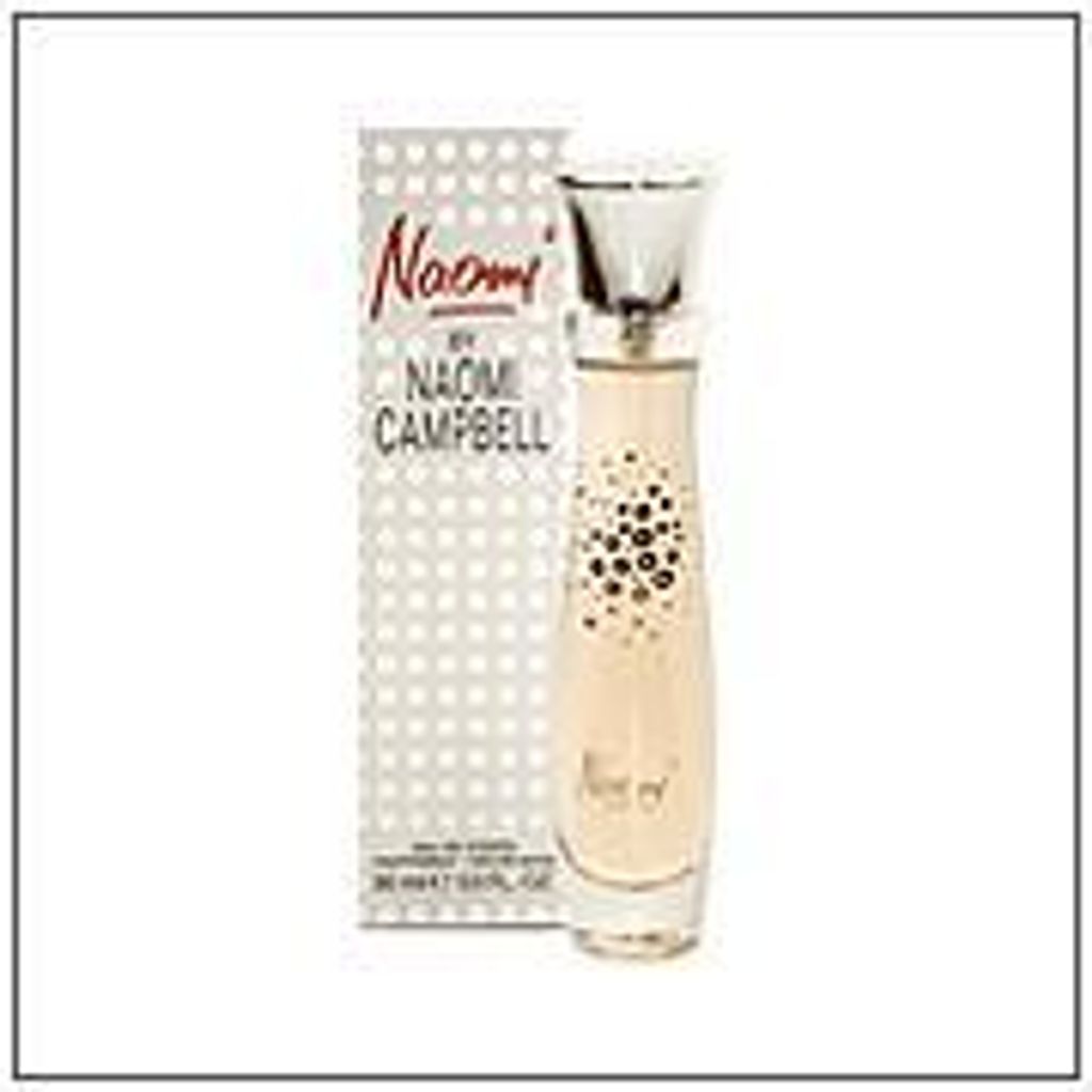 Naomi Campbell NAOMI Eau de Toilette 30 ml