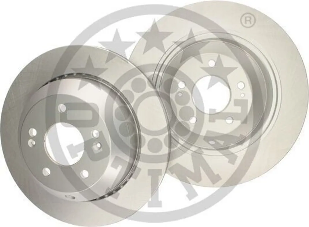 Disque de frein OPTIMAL BS-9490C 6,66kg haute performance KIA SORENTO