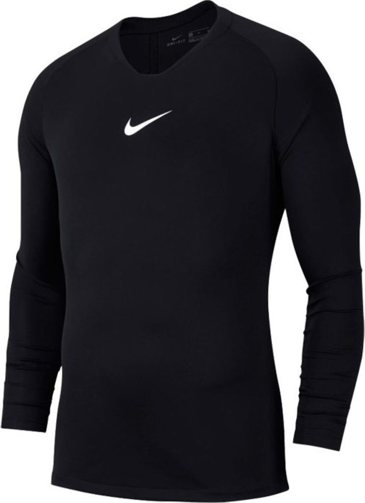 Nike AV2611-010 JR Trainings-T-Shirt Größe: L
