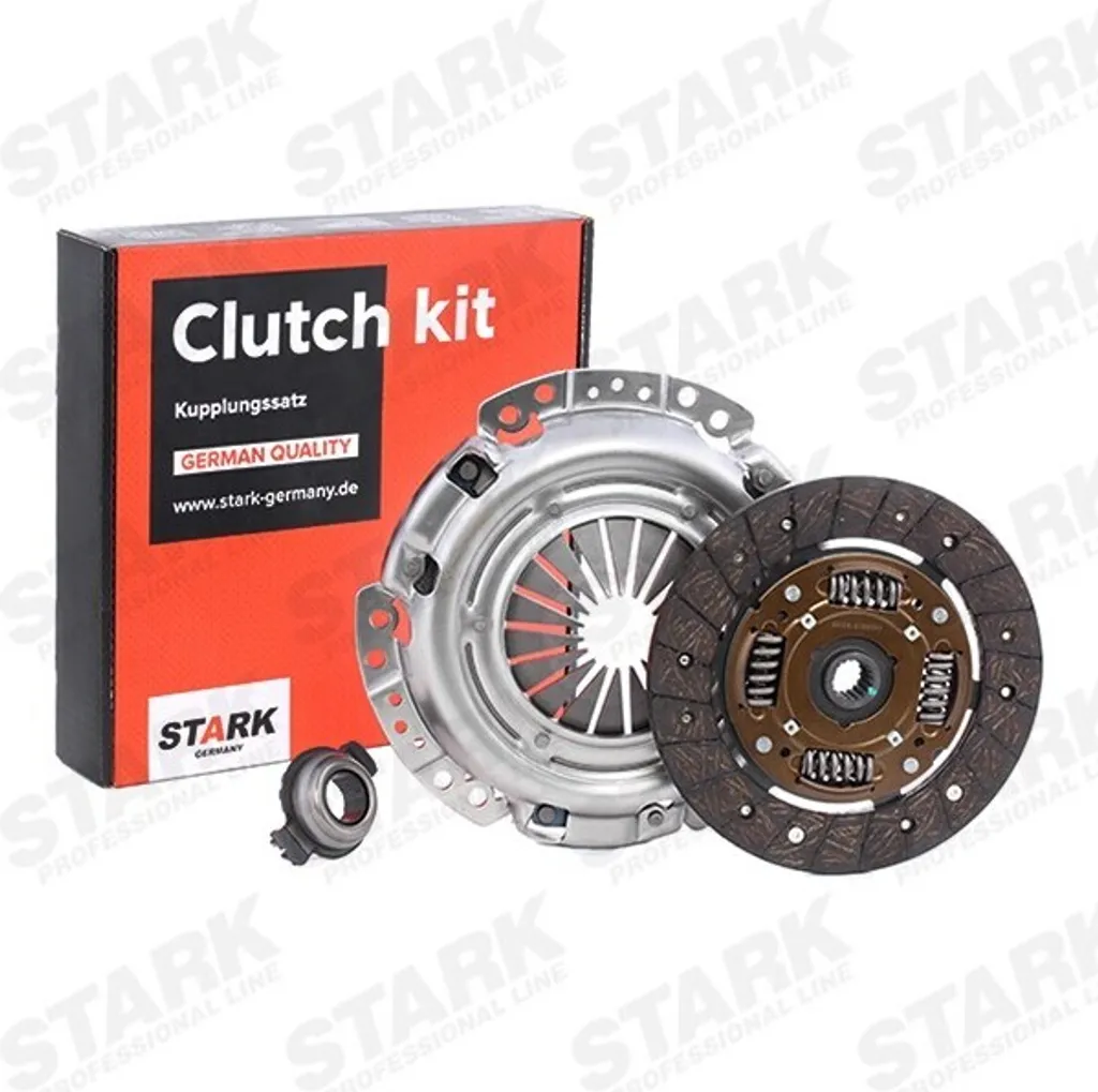Kit d'embrayage anti-vibration OE 1611267980 pour Xsara et Berlingo
