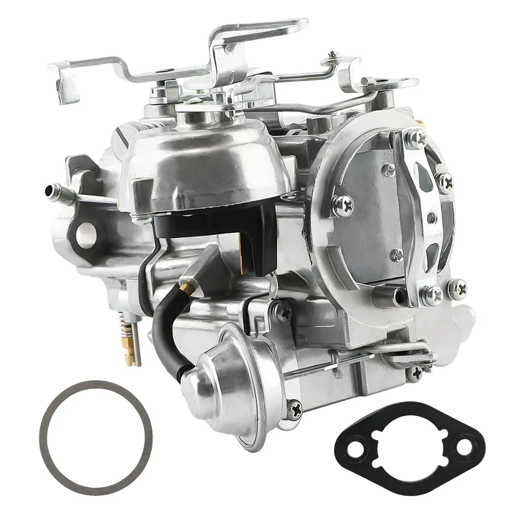 Carburateur V6 Chevy GMC pour Restauration Moteur et Usage Quotidien