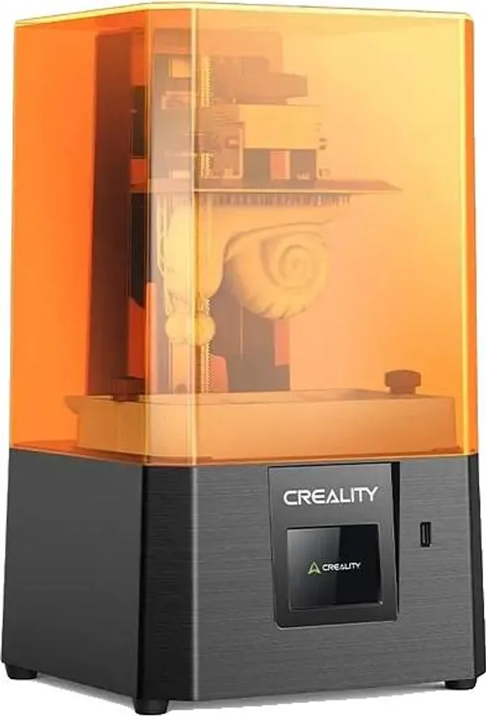 Imprimante résine LCD HALOT R6 haute précision 60 mm/h pour impression 3D