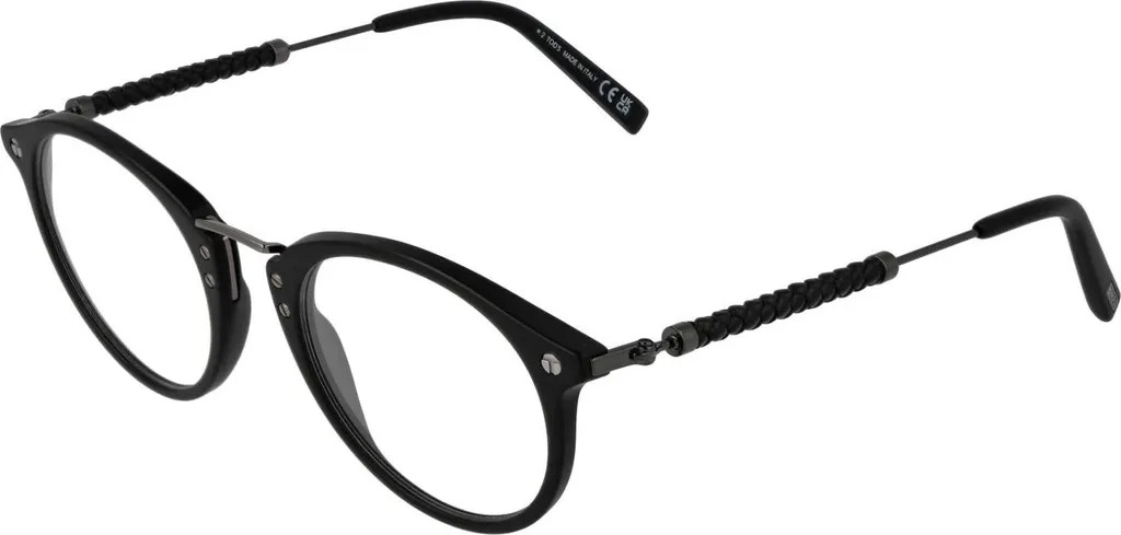 Lunettes Homme Tod's TO5276 Noir Mat : Fini les Glissements de Nez