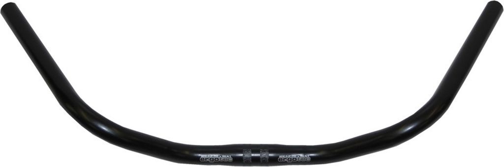 Řidítka Humpert Country - černá 590/25,4mm Obrázek produktu 