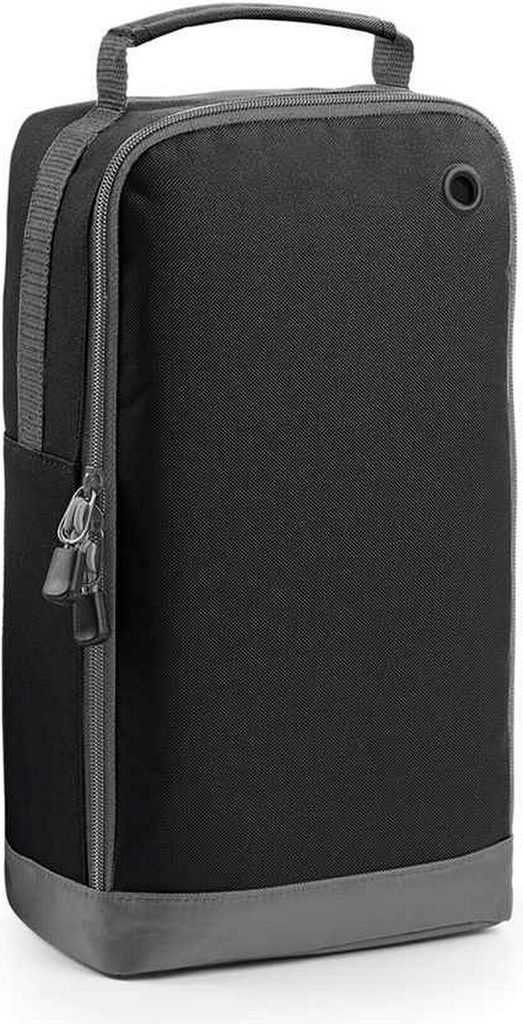 Bagbase - Schuhbeutel "Athleisure", Sport PC5520 (Einheitsgröße) (Schwarz)