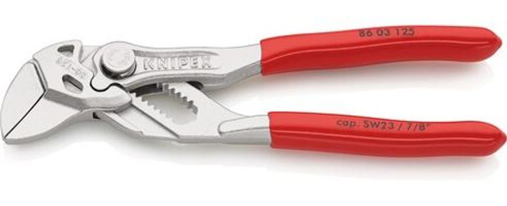 KNIPEX Zangenschlüssel, 250 mm Spannweite bis 46 mm