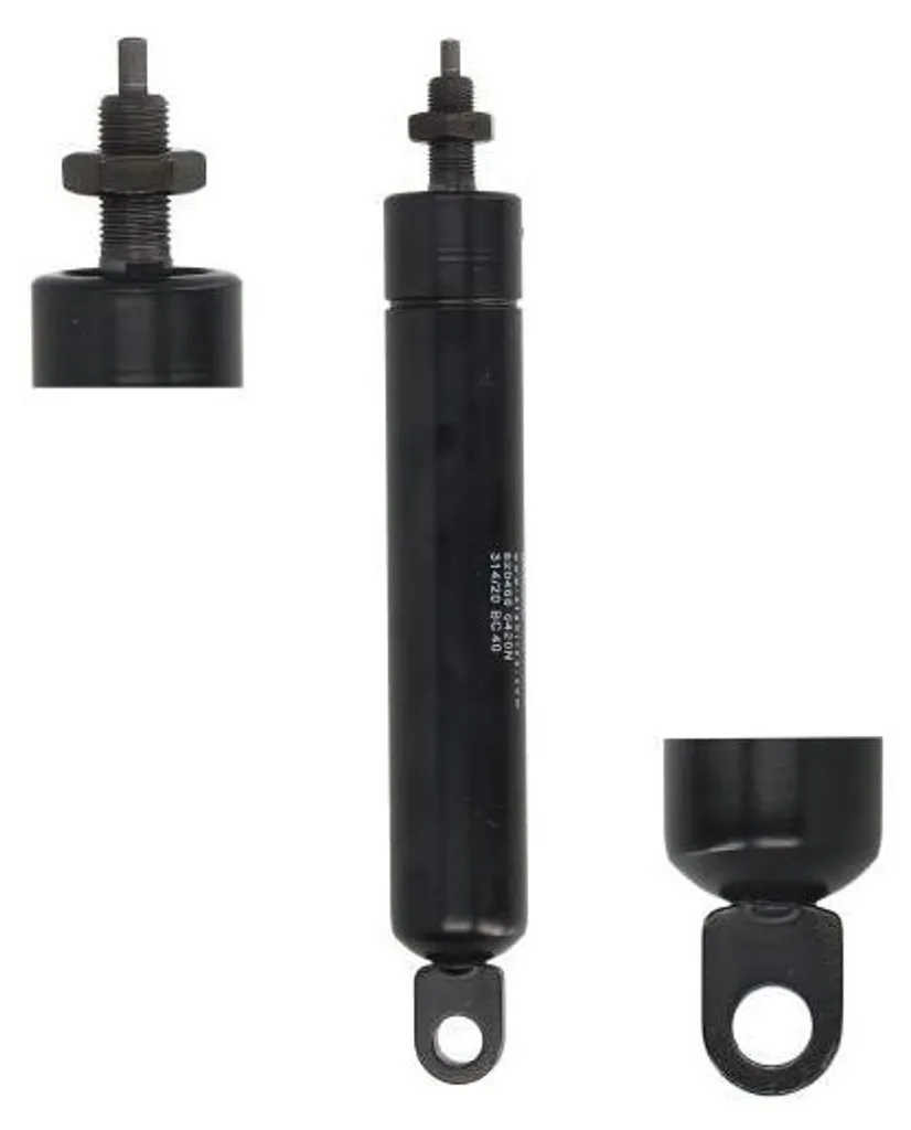 Vérin de coffre bloqué ? Solution Stabilus 350N 620468 pour hayon