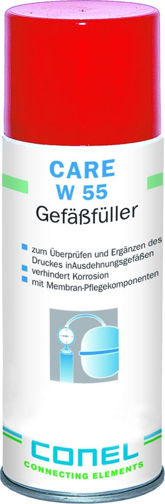 CONEL CARE W 55 Gefäßfüller