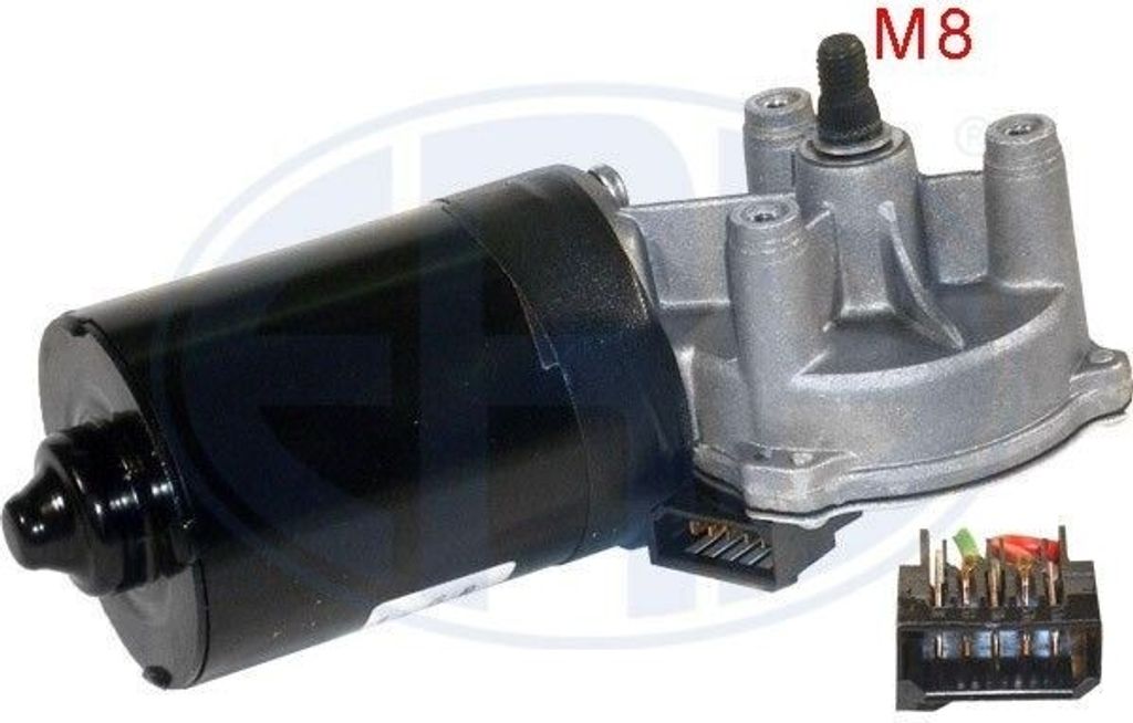 ERA 460126A Wischermotor Vorne für VW Golf IV Schrägheck Produktbild 